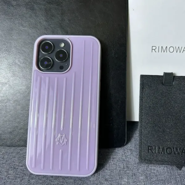Maison Margiela Replica Phone Case Pink Phone-Case - 9