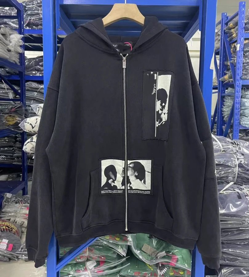 3586 style, washed black SKU image