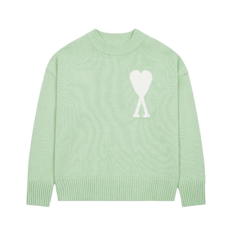 Extra-large green heart SKU image