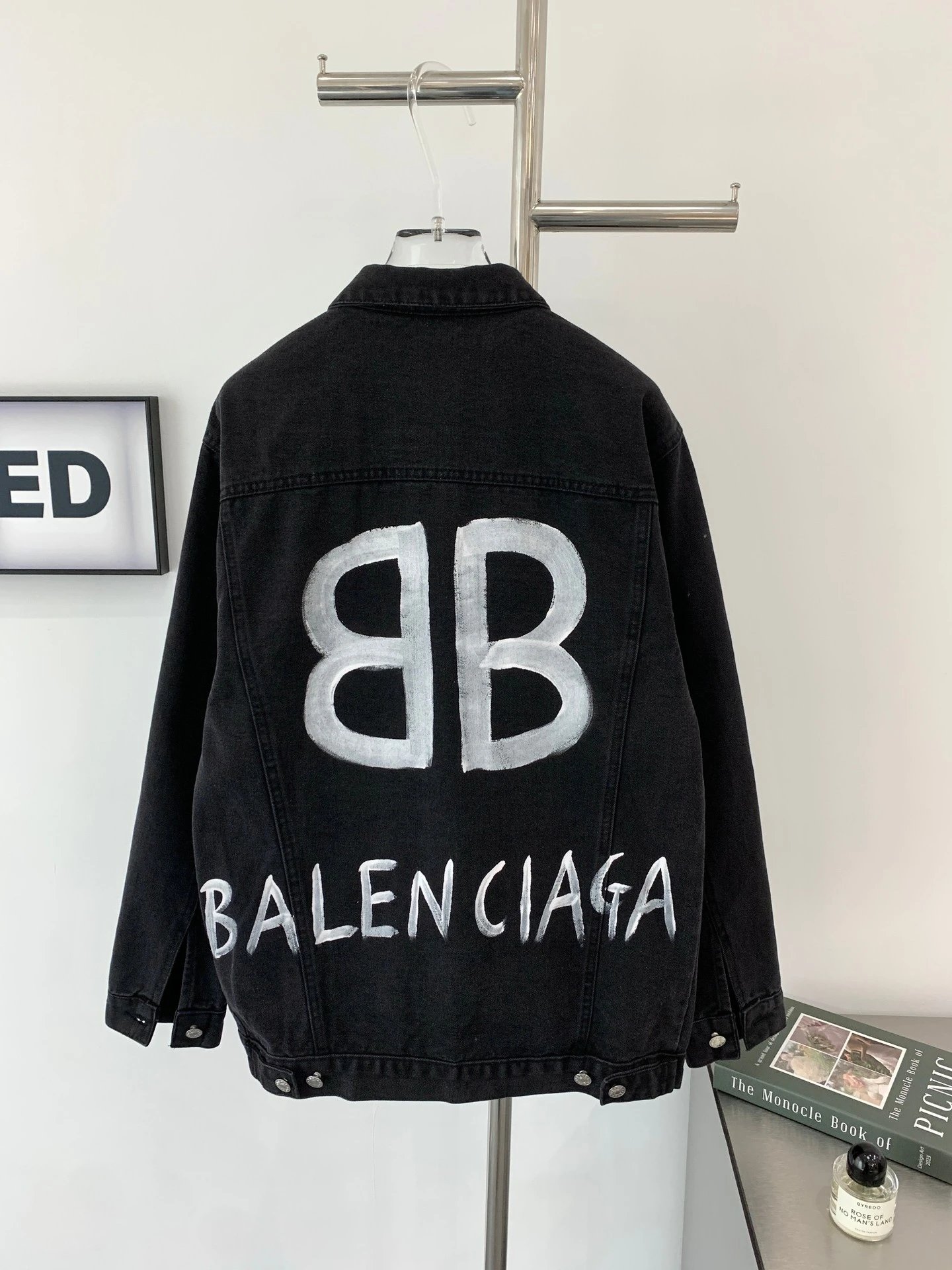 Denim Black SKU image