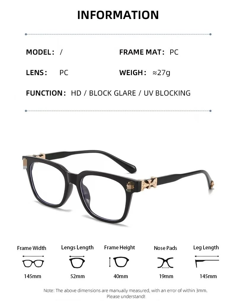 Frame Size