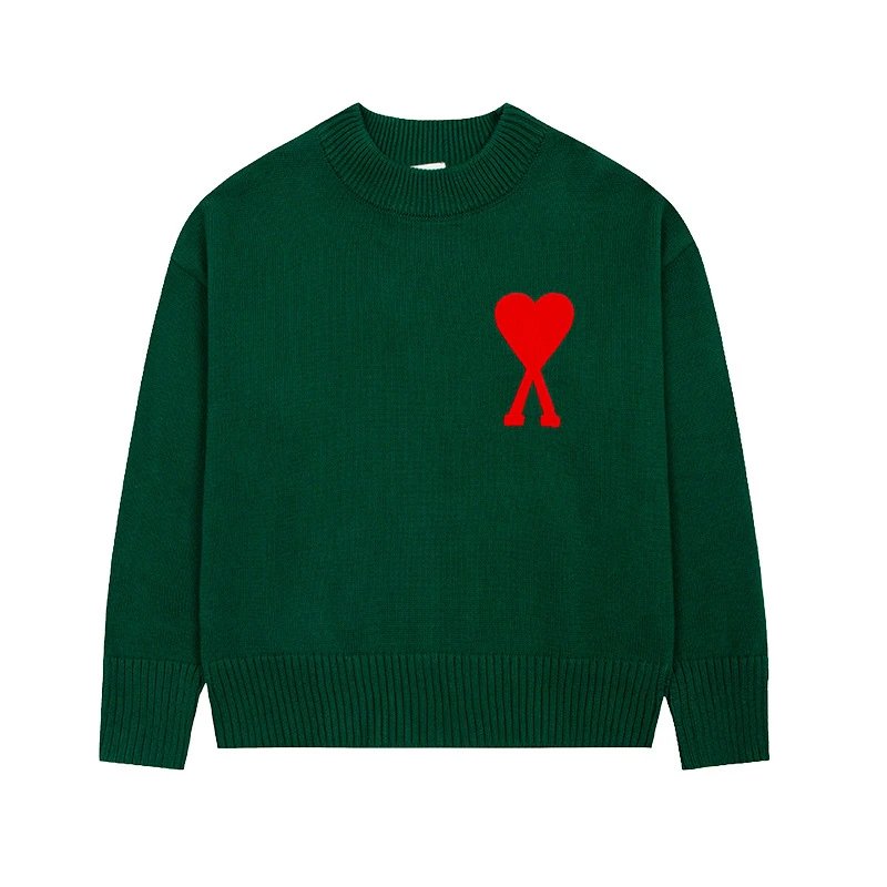 Big heart green SKU image