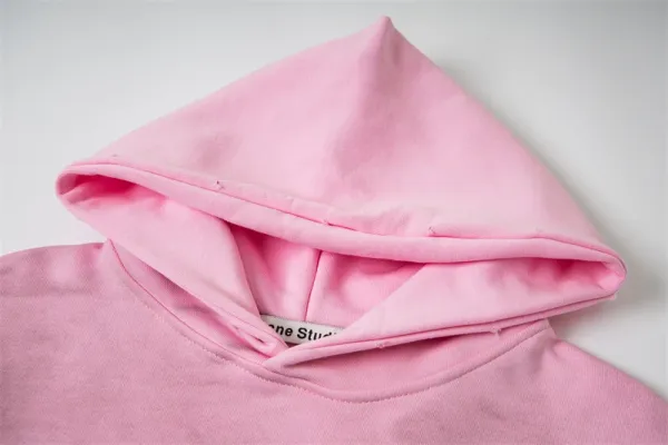 Acne Studios Stockholm 1996 Black Hoodie - 29