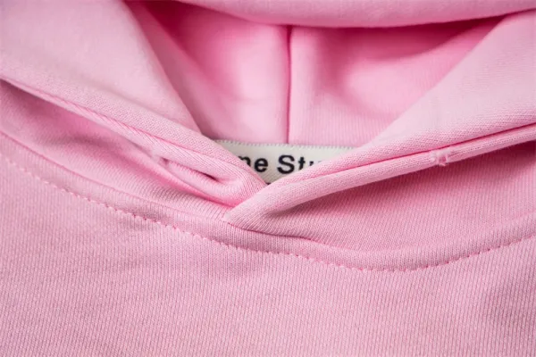 Acne Studios Stockholm 1996 Black Hoodie - 32