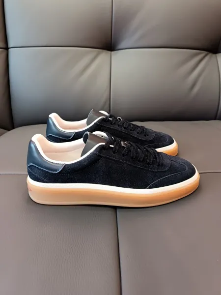 Hogan Interactive Metallic Silver Sneakers - 13
