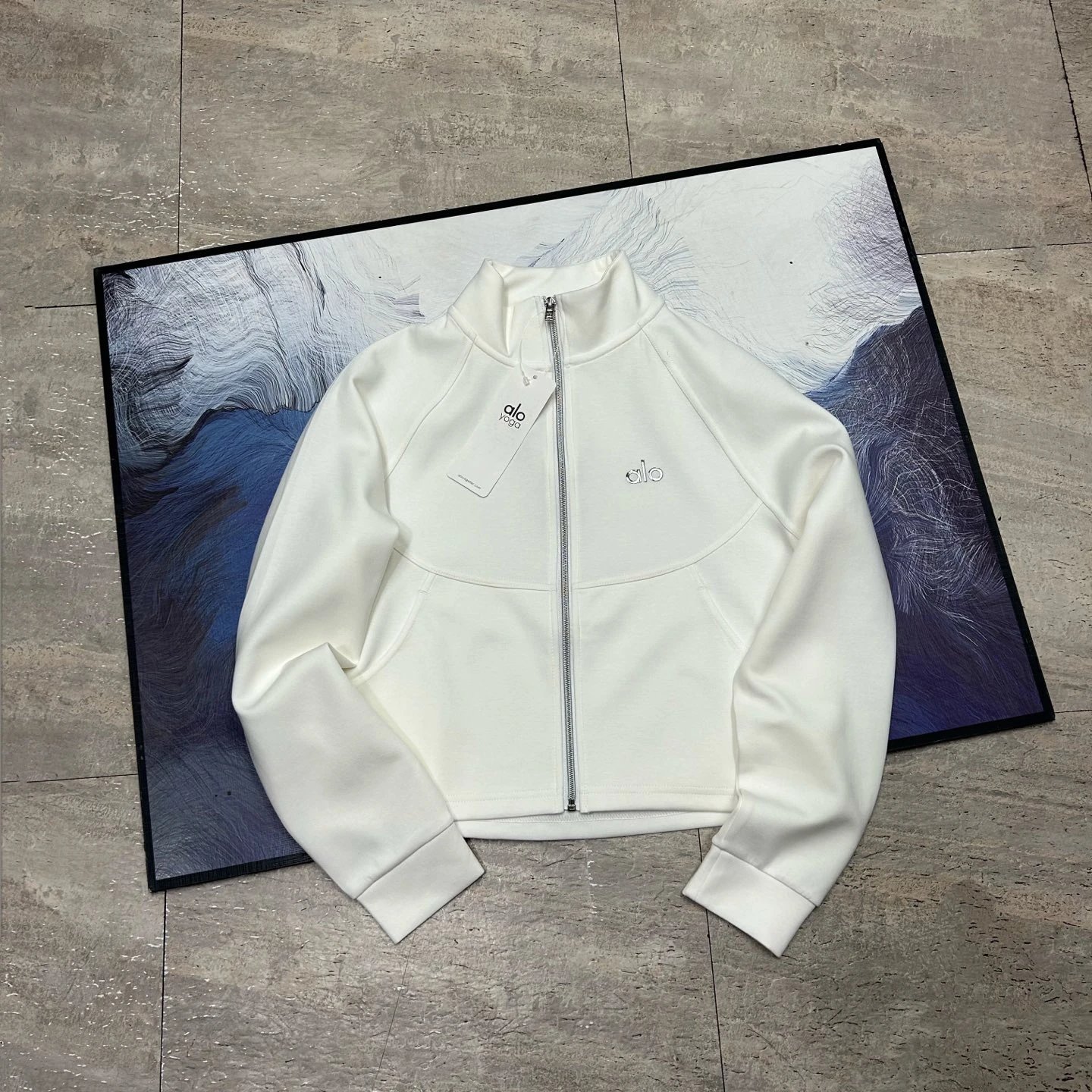 white SKU image