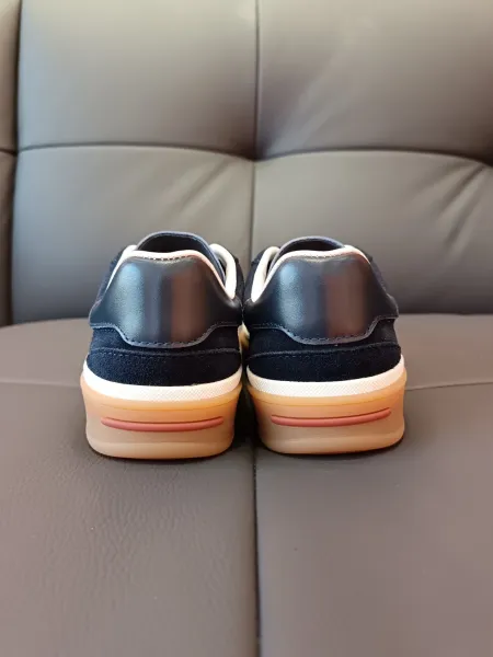 Hogan Interactive Metallic Silver Sneakers - 29