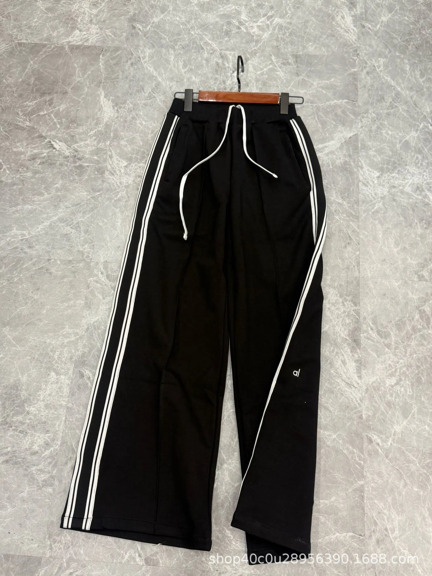 Black trousers SKU image