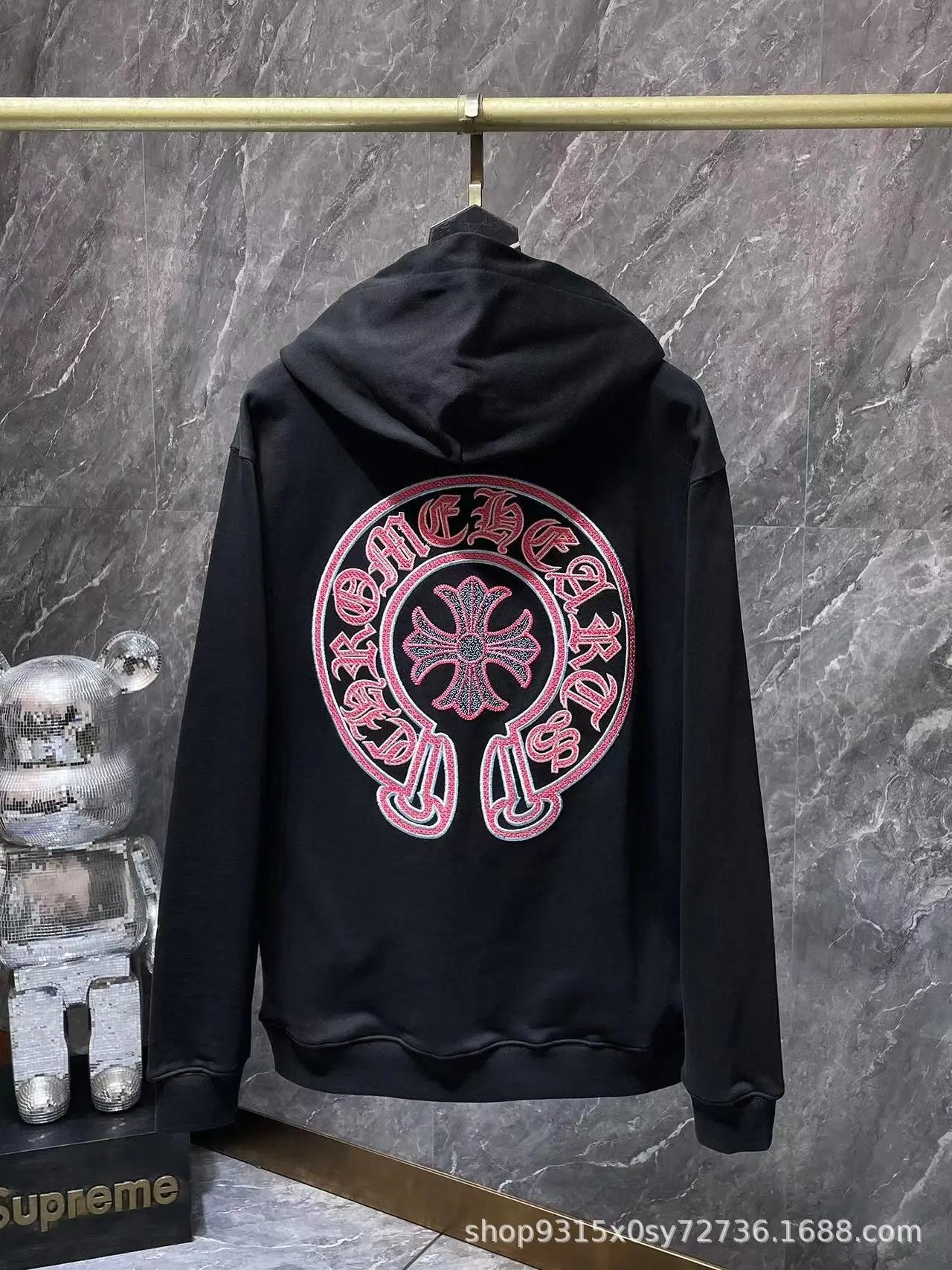 Black 7—Oppose SKU image