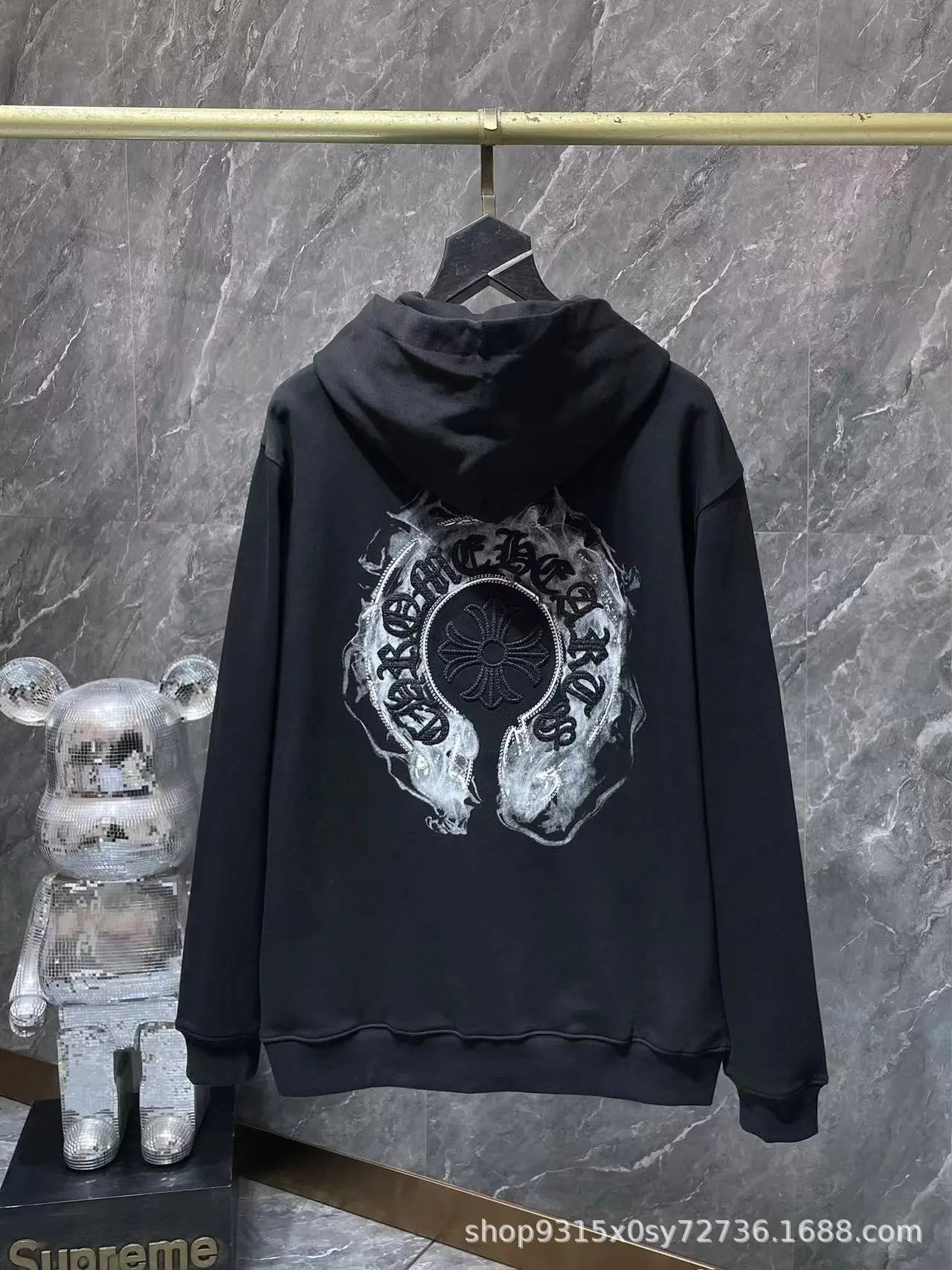 Black 12—Oppose SKU image