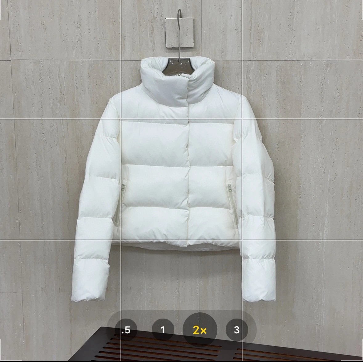 alo white SKU image