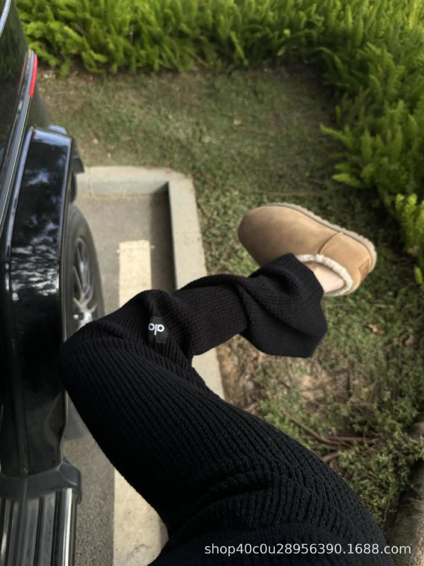 Black SKU image