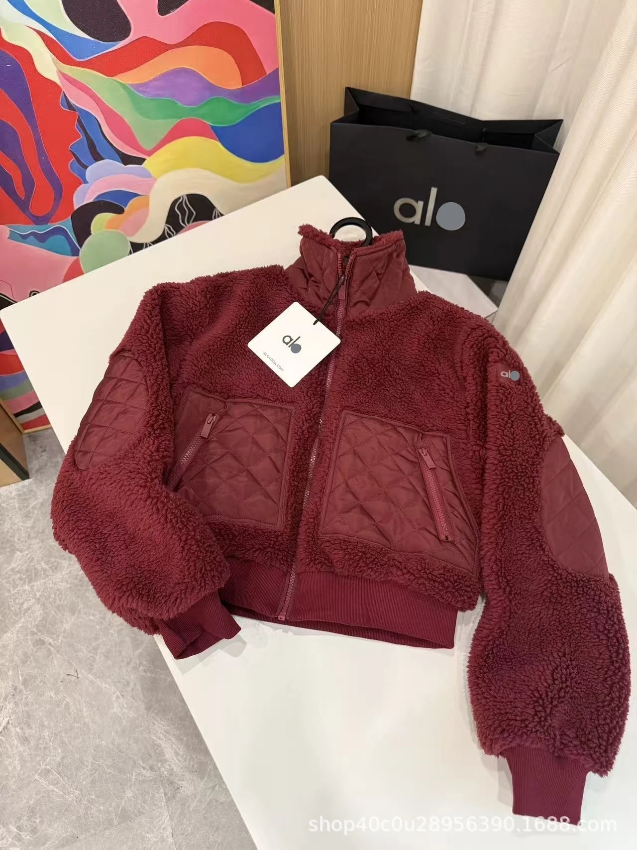 Wine red SKU image