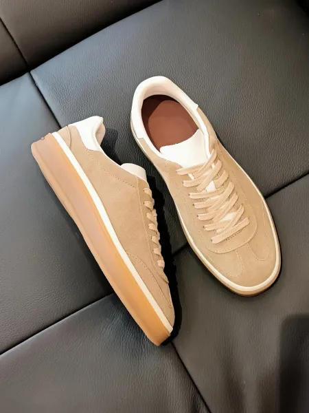 Hogan Interactive Metallic Silver Sneakers - 16