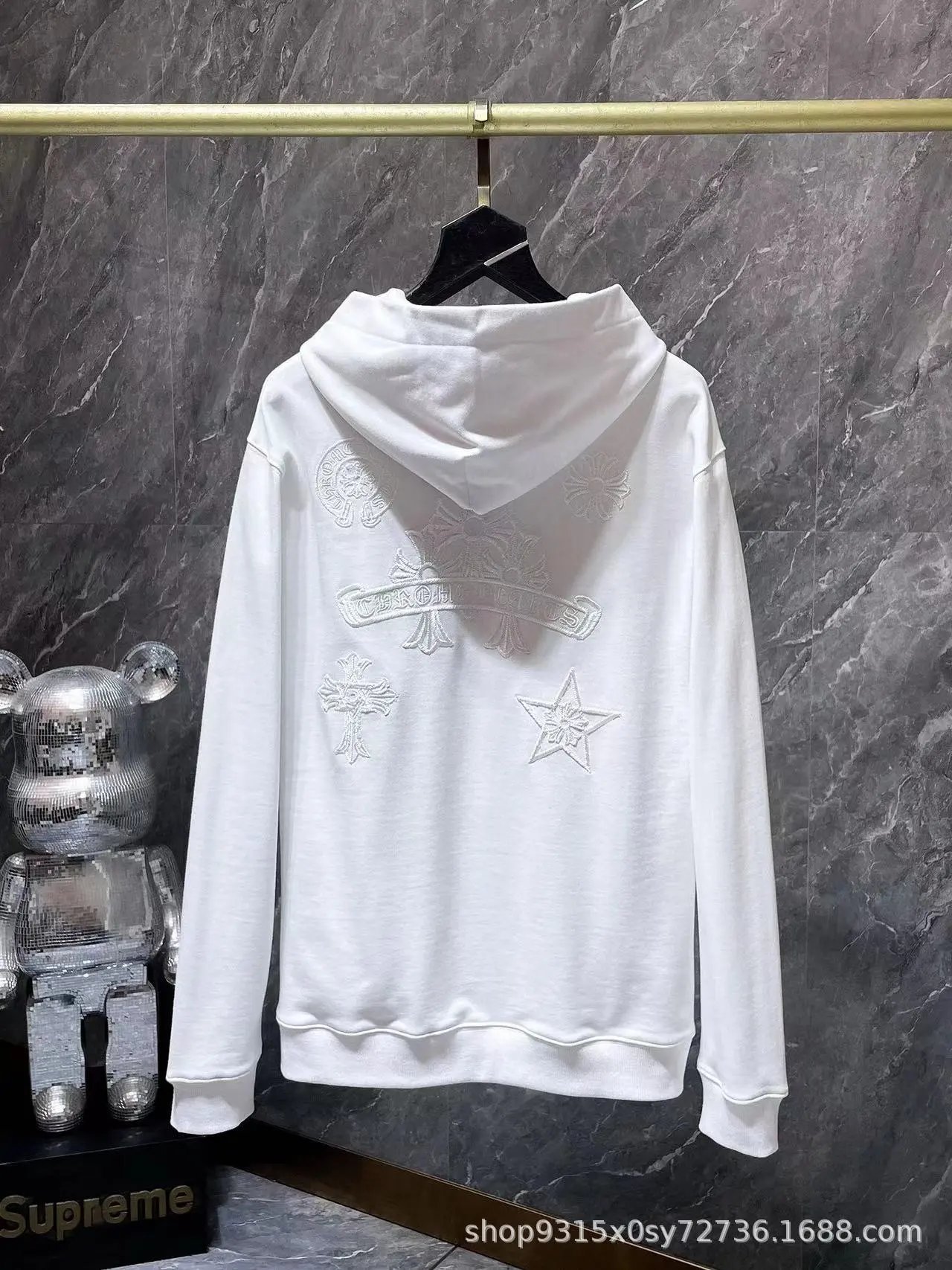 White-Reverse SKU image