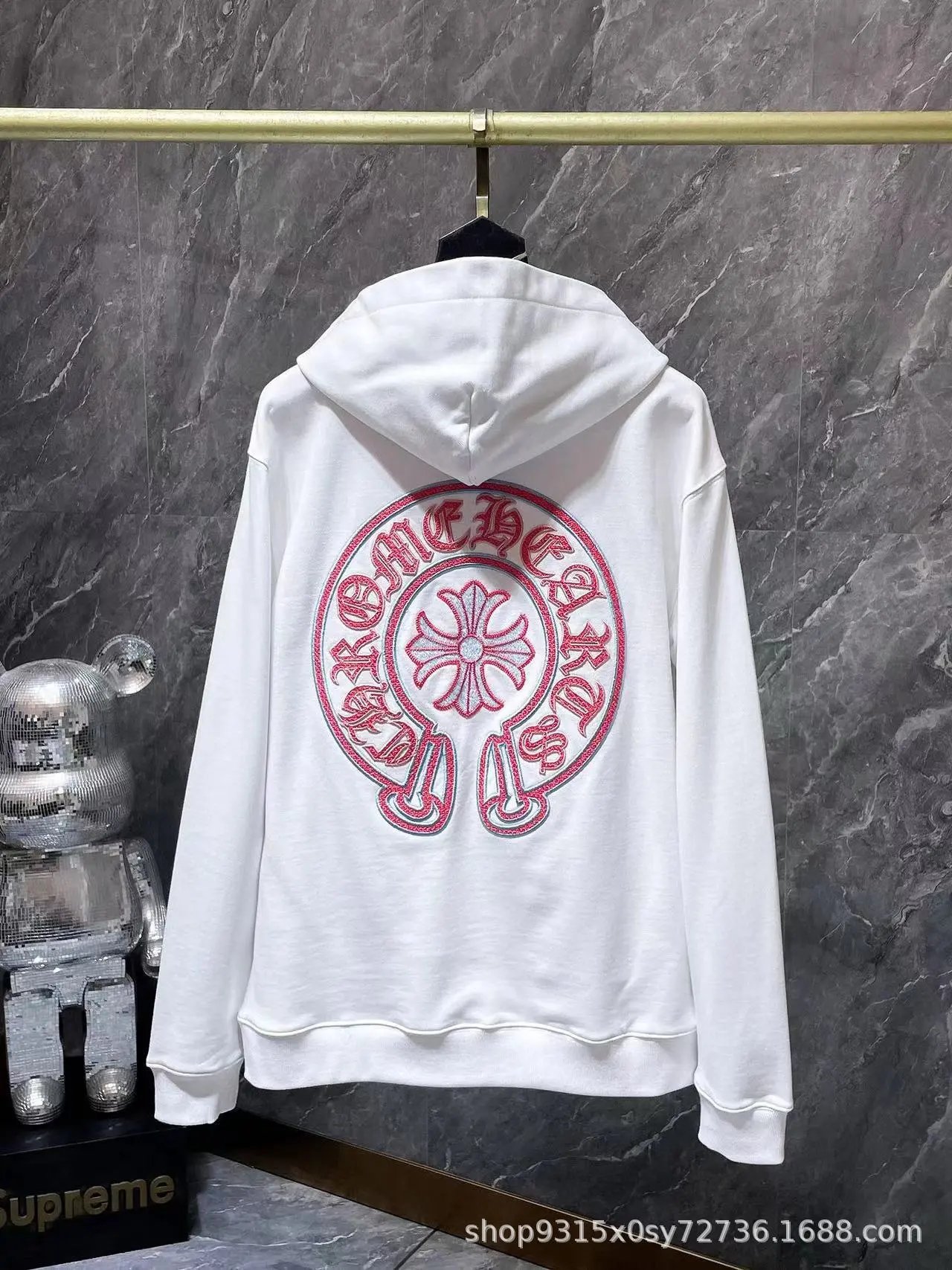 white 5—Oppose SKU image