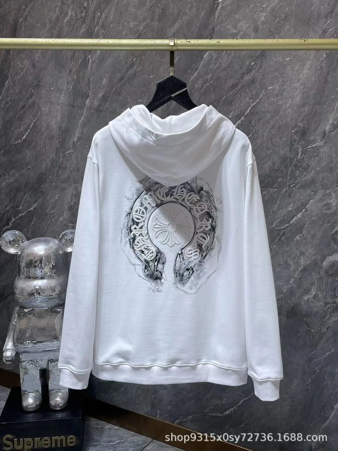 white 12—Oppose SKU image