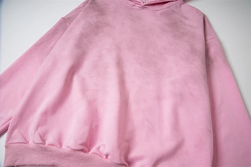 Acne Studios Stockholm 1996 Black Hoodie - 25