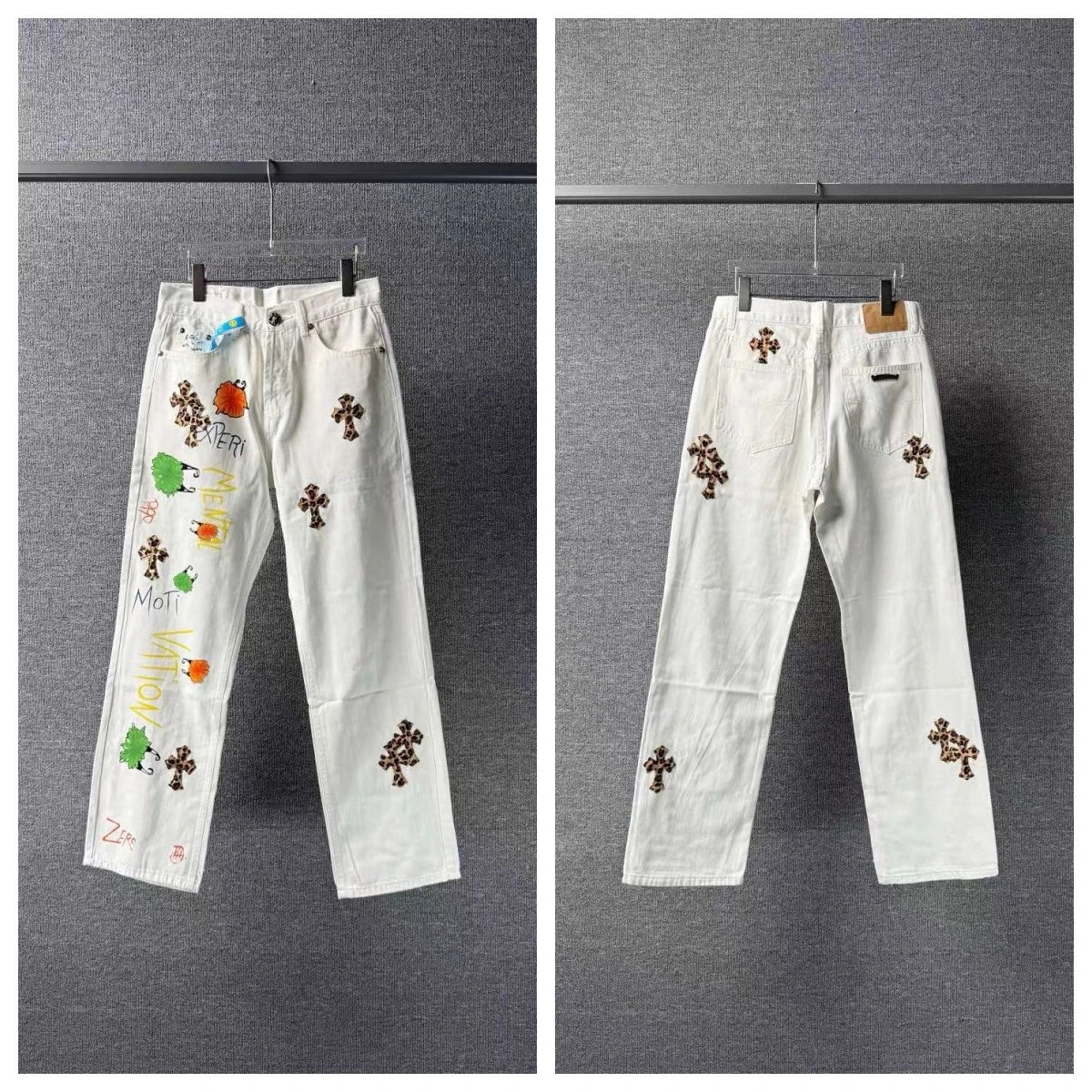 303 white SKU image