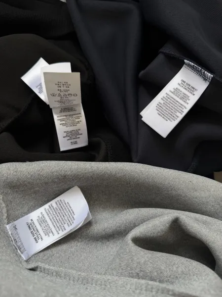 Polo Ralph Lauren Half-Zip Pullover Gray Hoodie - 14