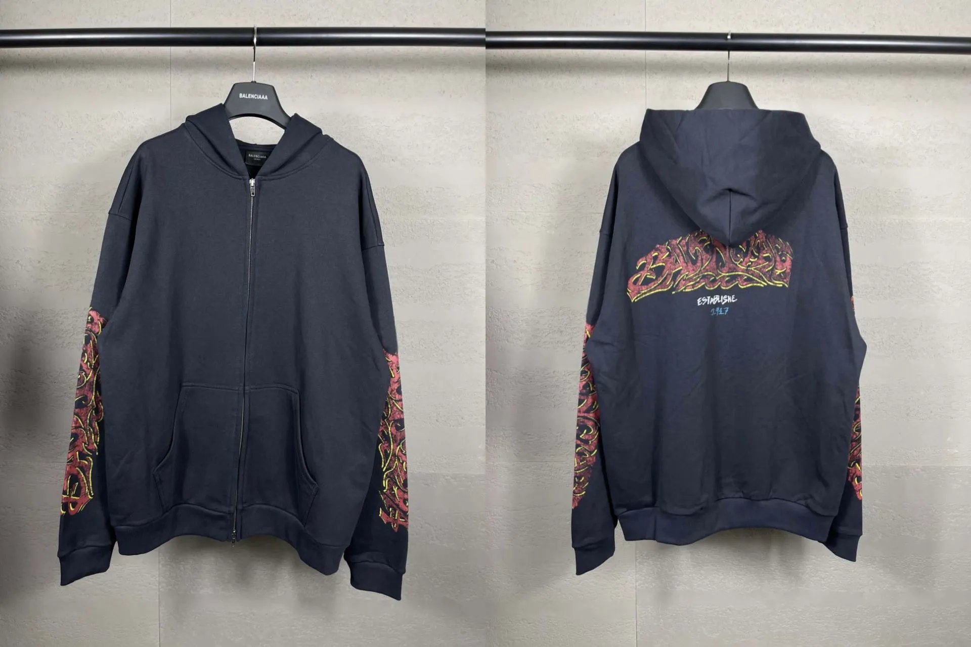 Washed black SKU image