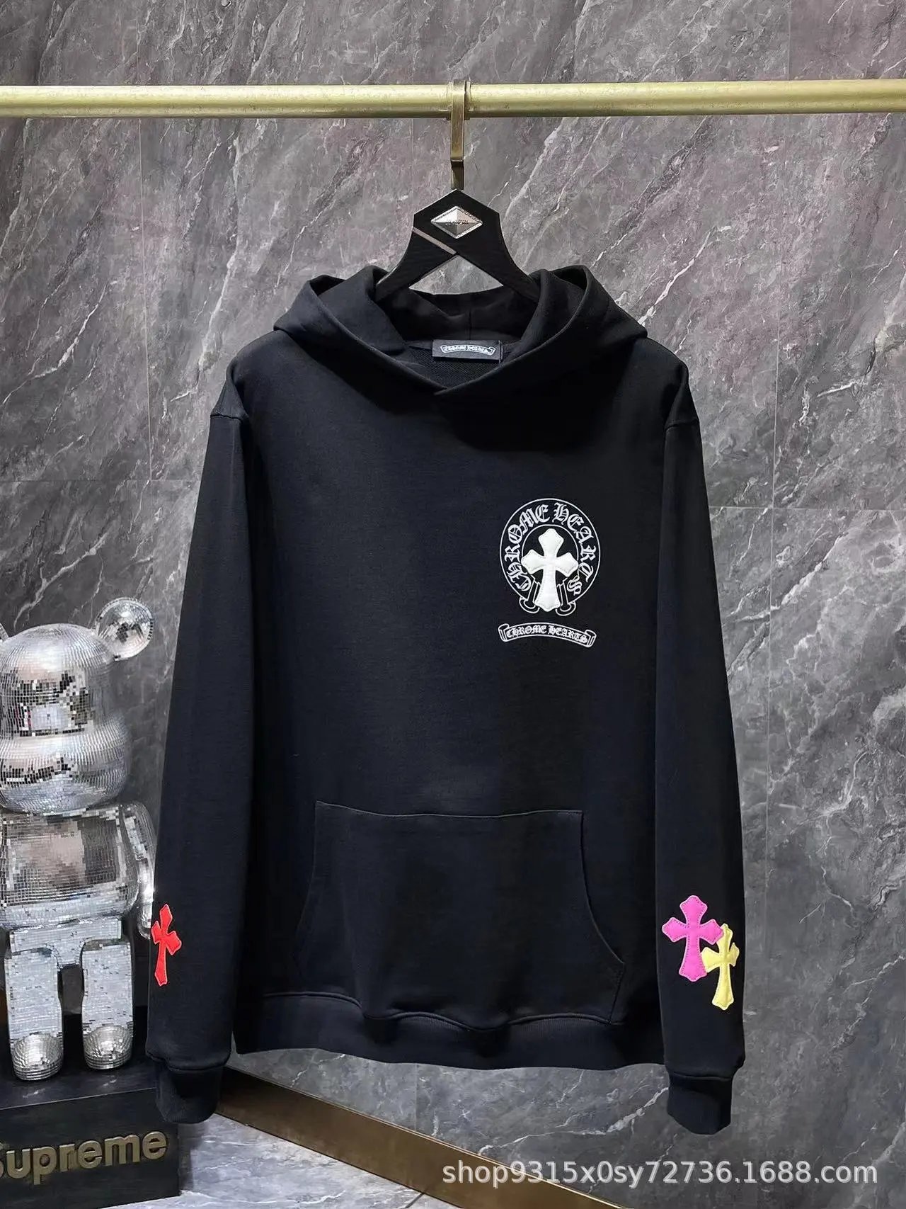 Black 11—right SKU image