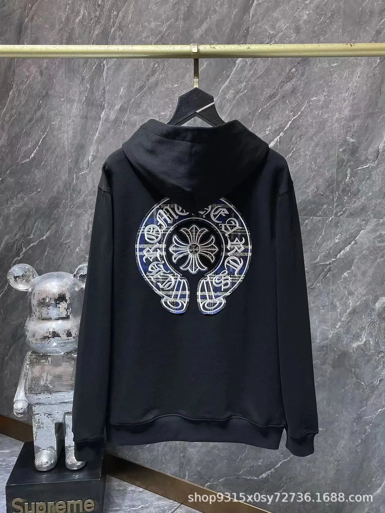 Black 10—Oppose SKU image