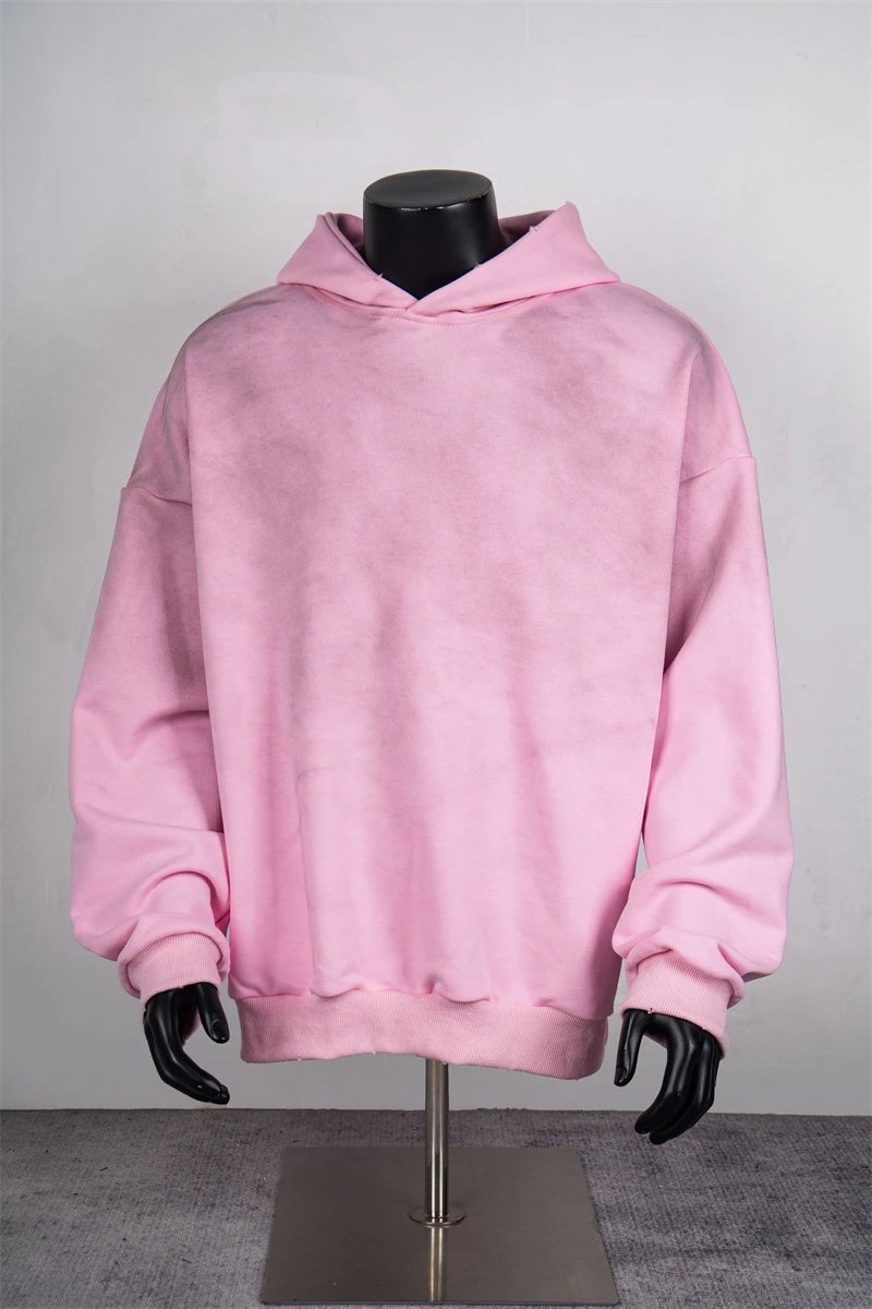 Acne Studios Stockholm 1996 Black Hoodie - 9