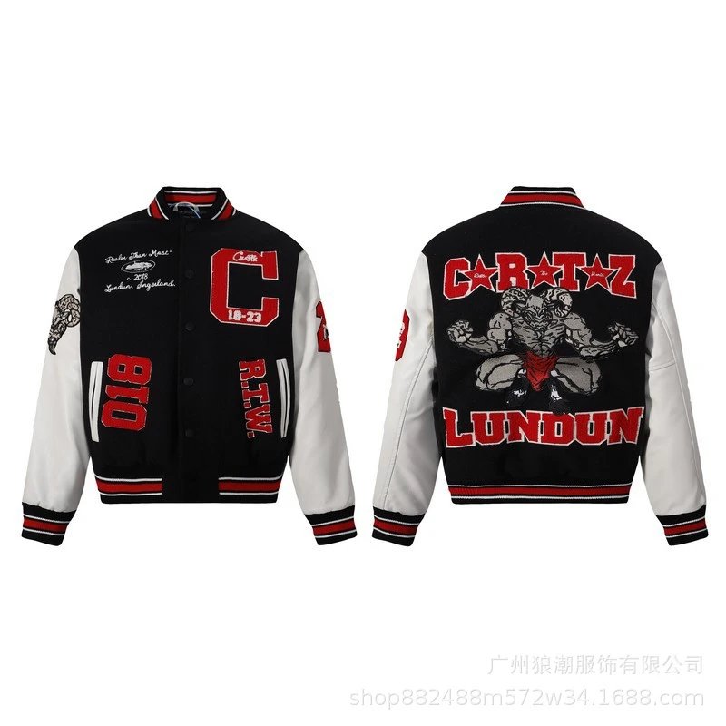 COR301 Baseball Jersey SKU image