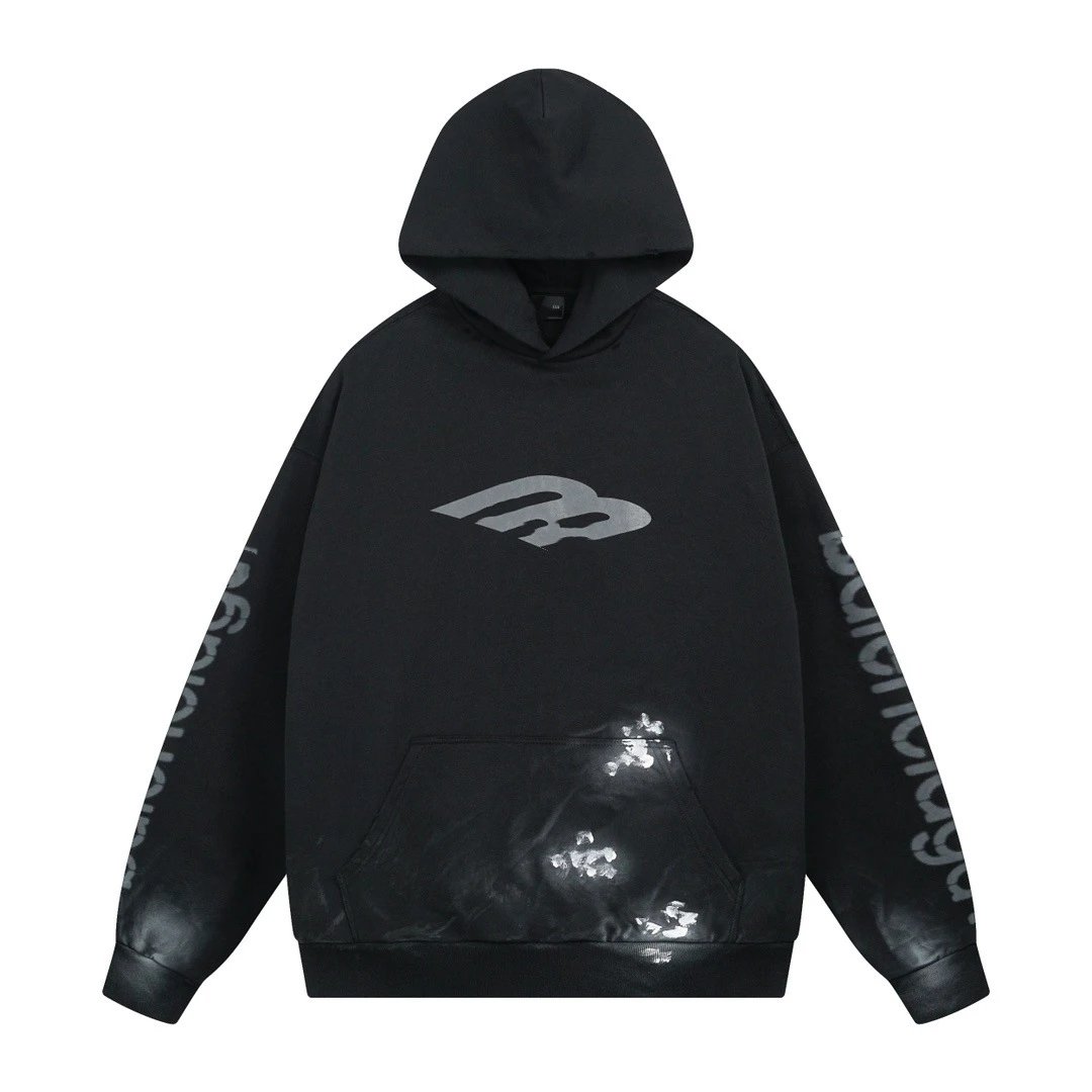 Black and blue SKU image