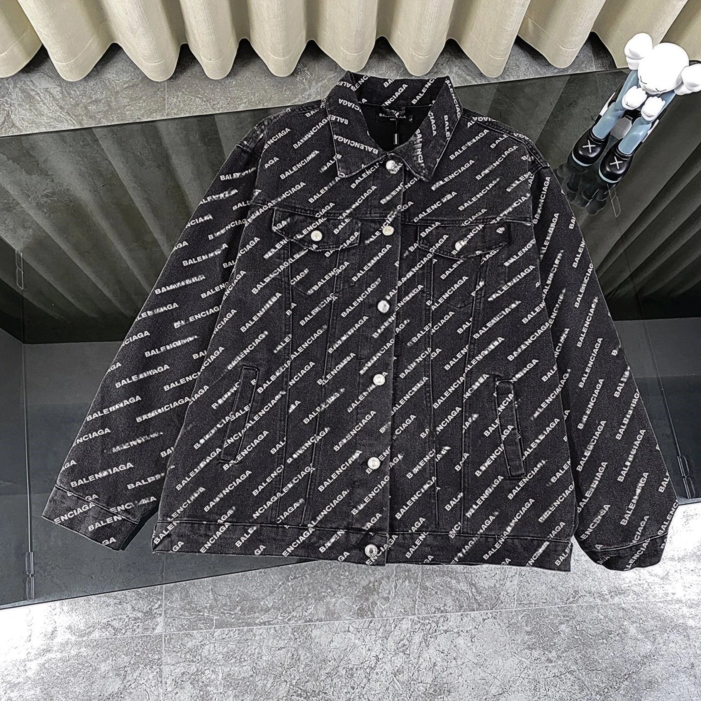 Denim Black SKU image