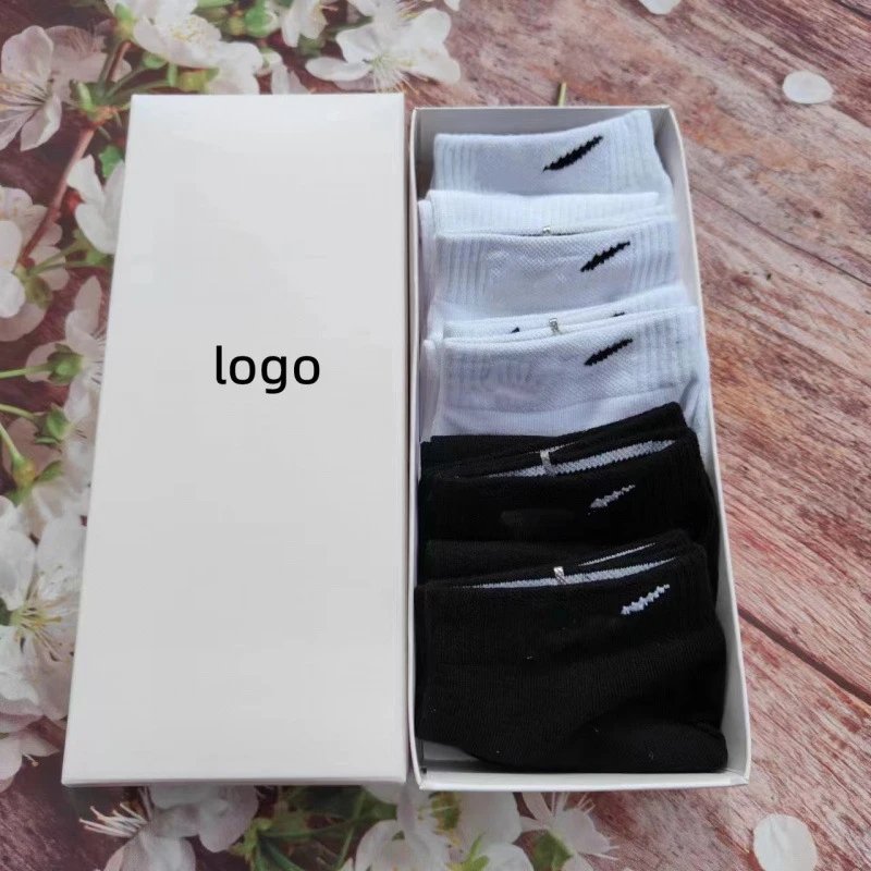 Short Tube 3 White 2 Black