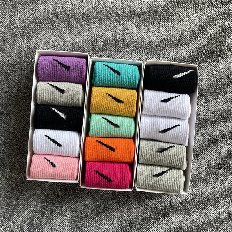 XCWZ Fashion Trendy Socks-10