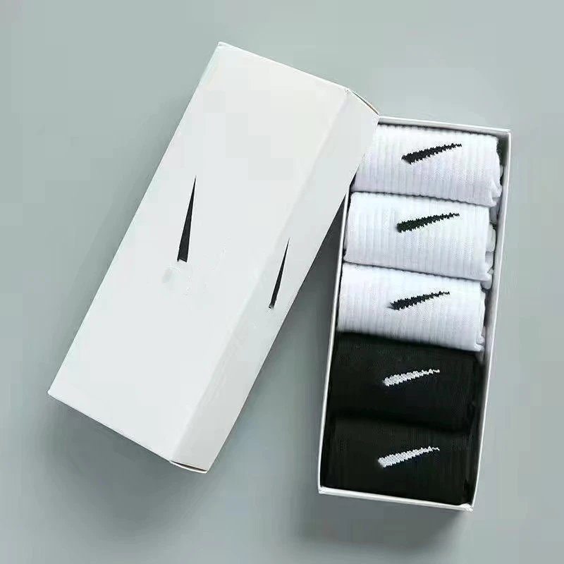 Long Tube 3 White 2 Black