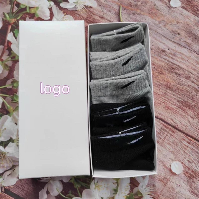 Short Tube 3 Grey 2 Black