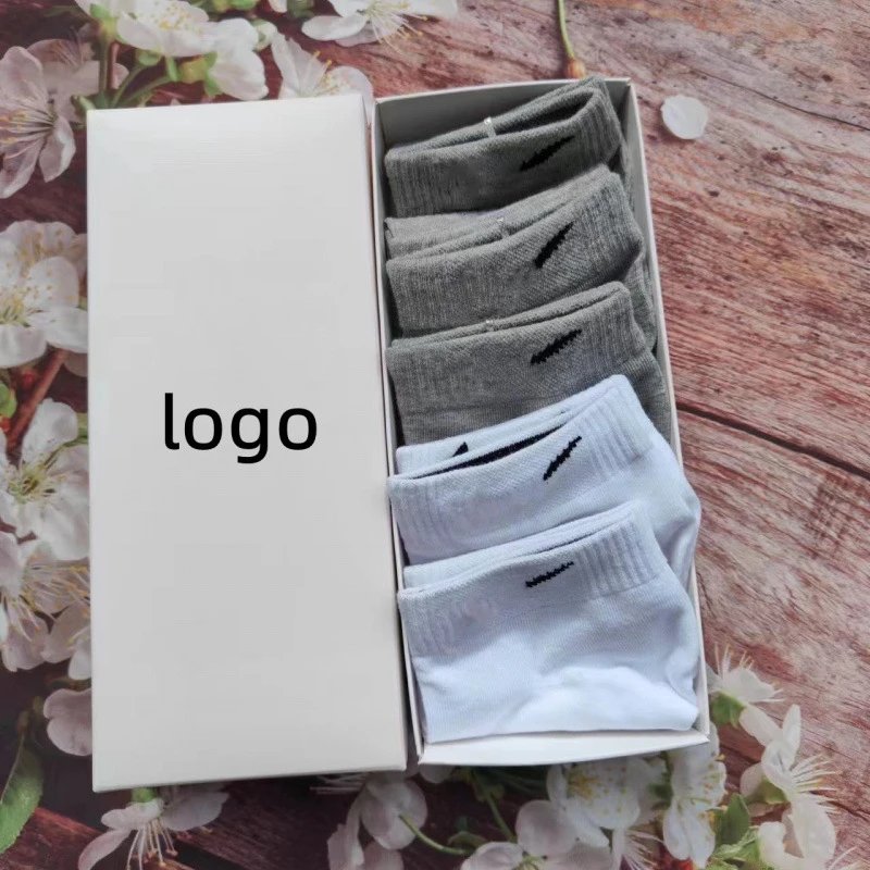 Short Tube 3 Grey 2 White