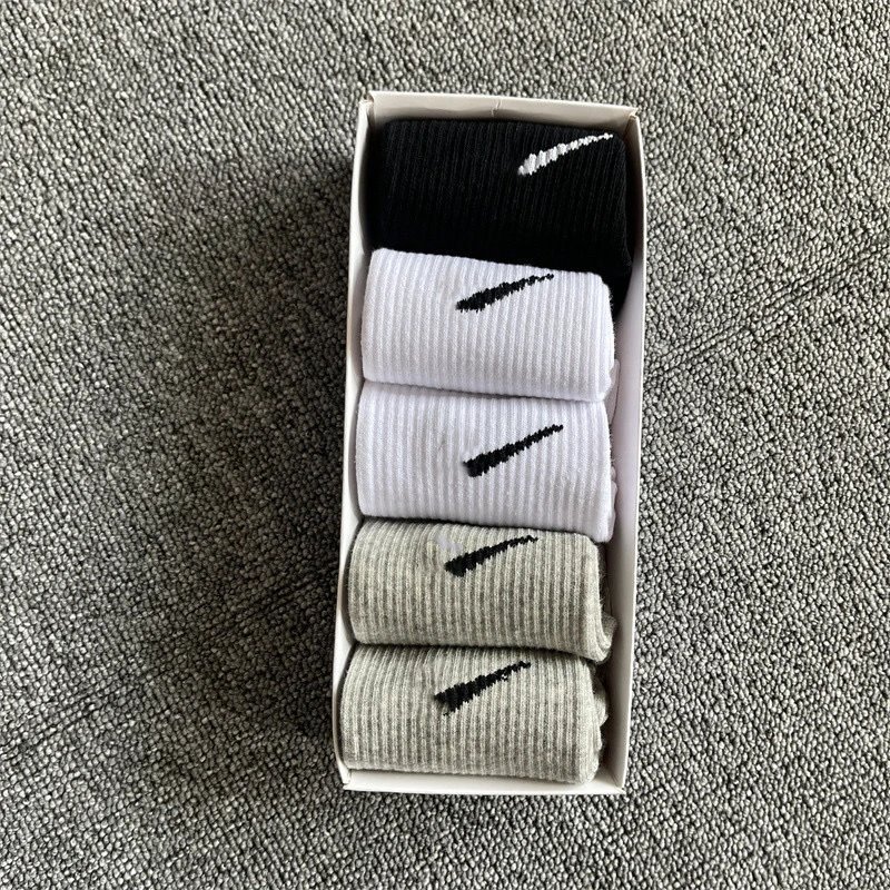 Long Tube 2 Grey 2 White 1 Black