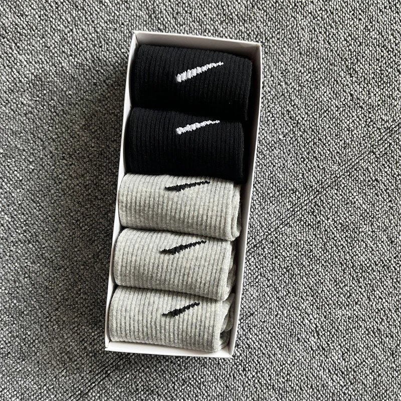 Long Tube 3 Grey 2 Black