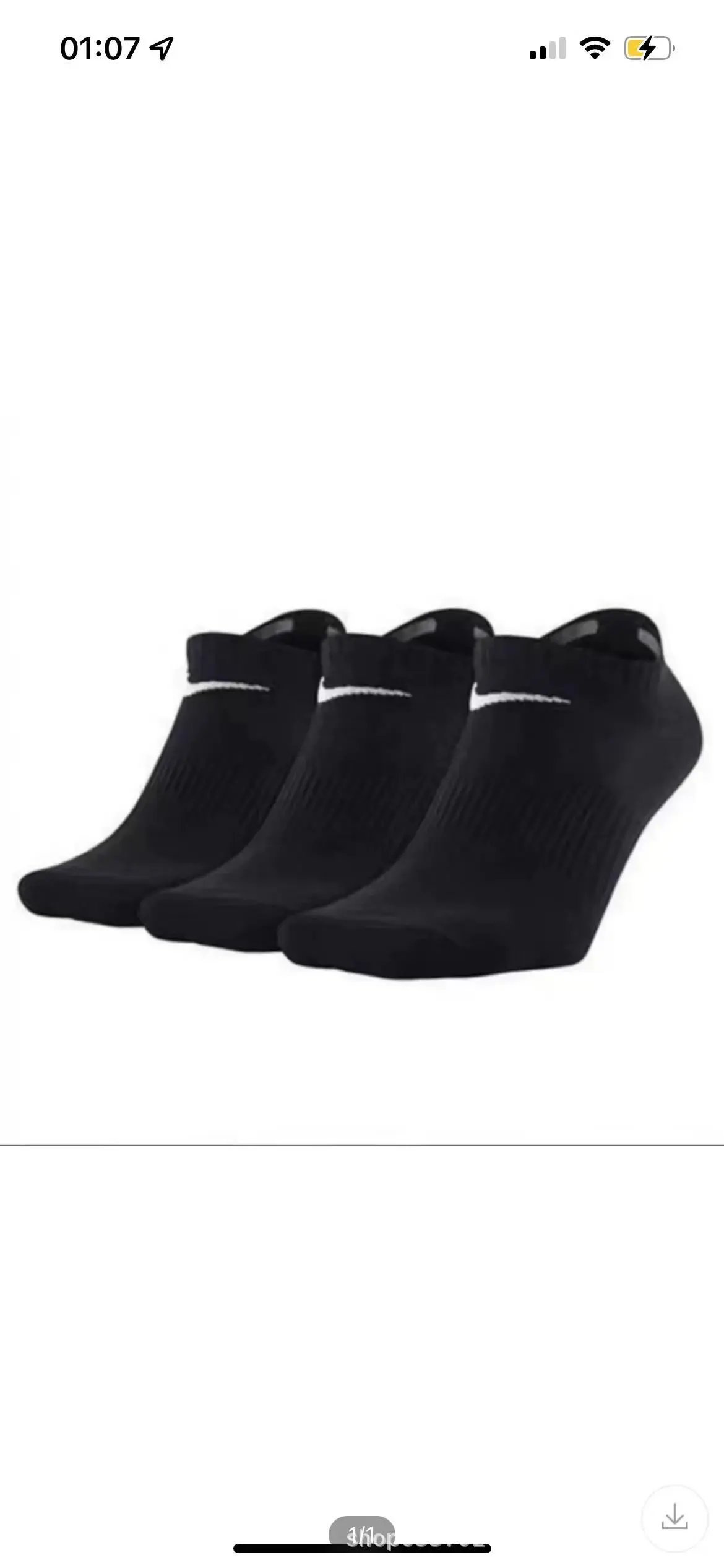 No-Show Black