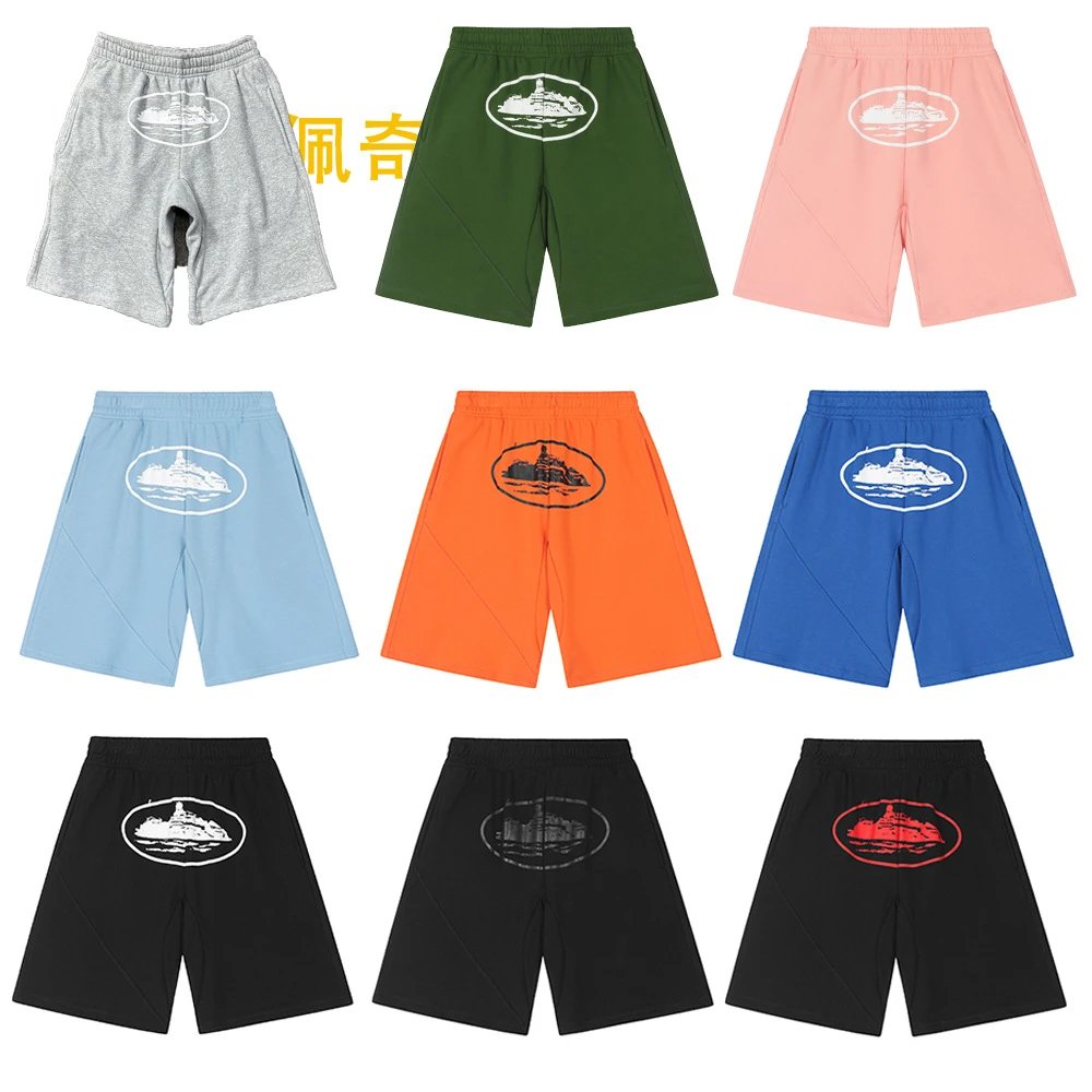 Trendy Summer Apparel Short Sleeve and Shorts Collection-188