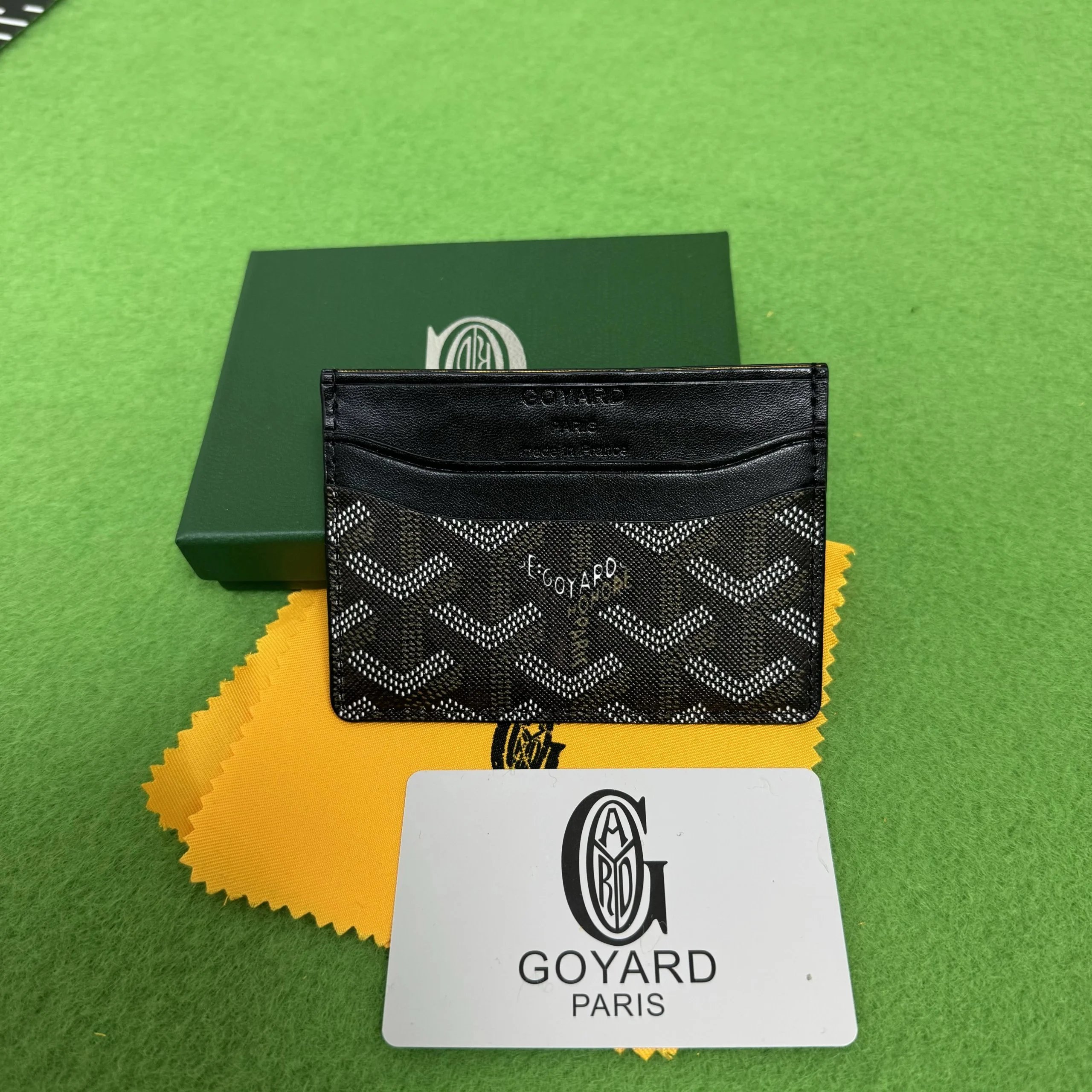 Goyard Saint Sulpice Black