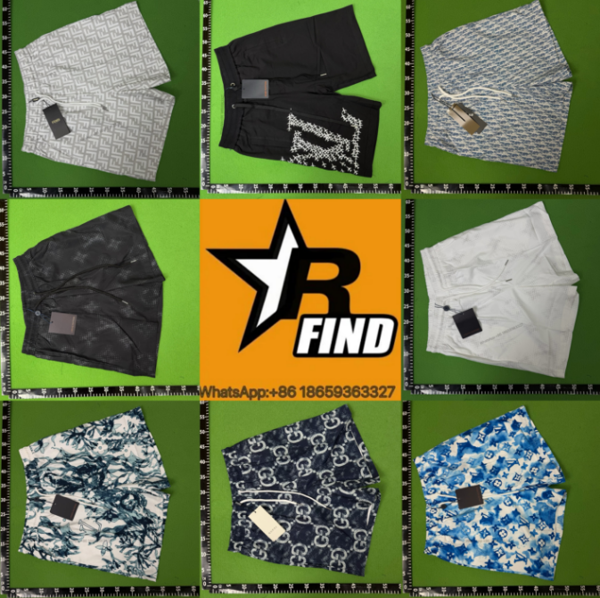 Collection of high quality shorts