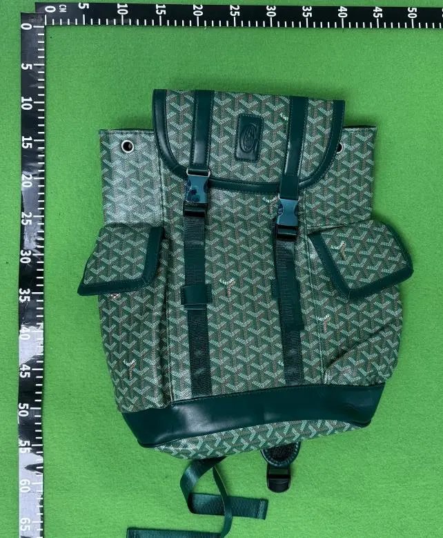 Backpack - Green