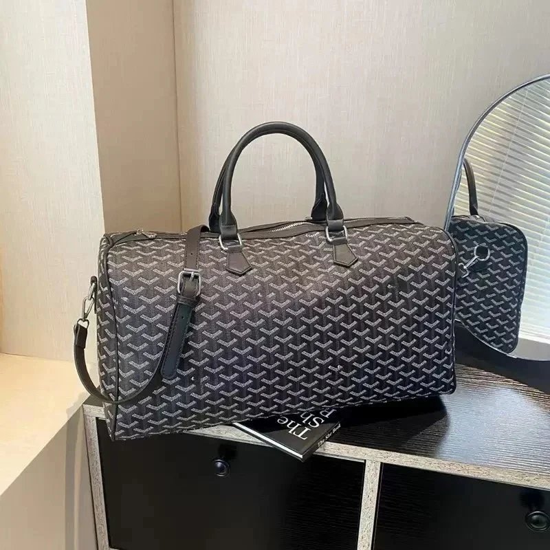 Travel Bag 1 - Black