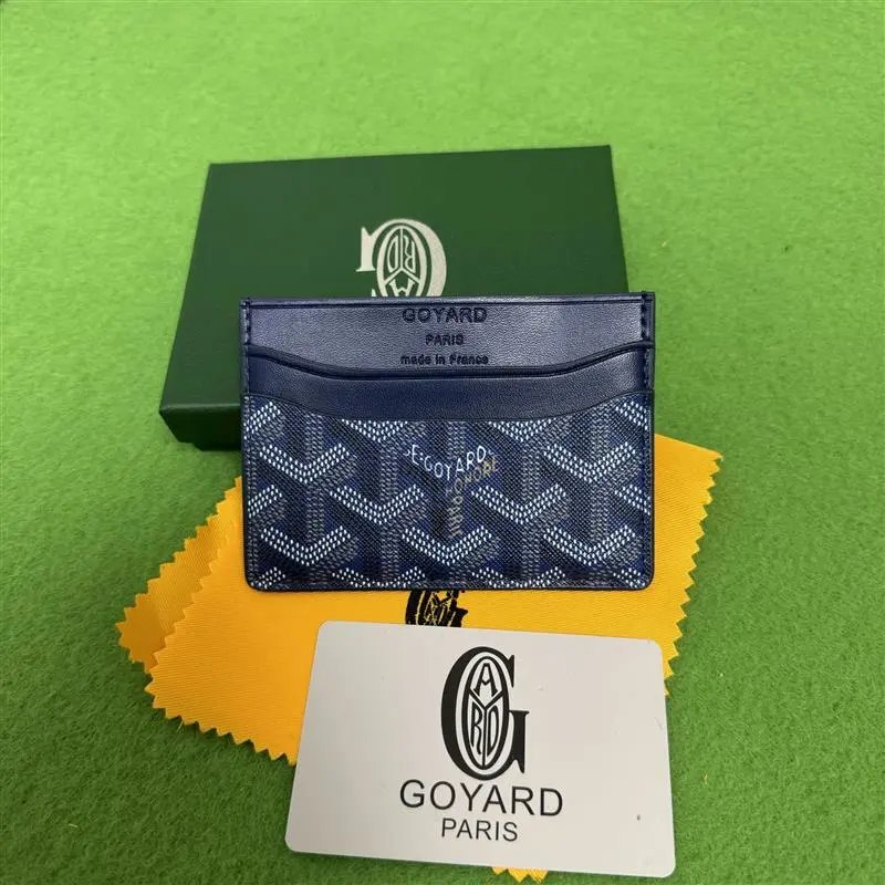 Goyard Saint Sulpice Dark Blue
