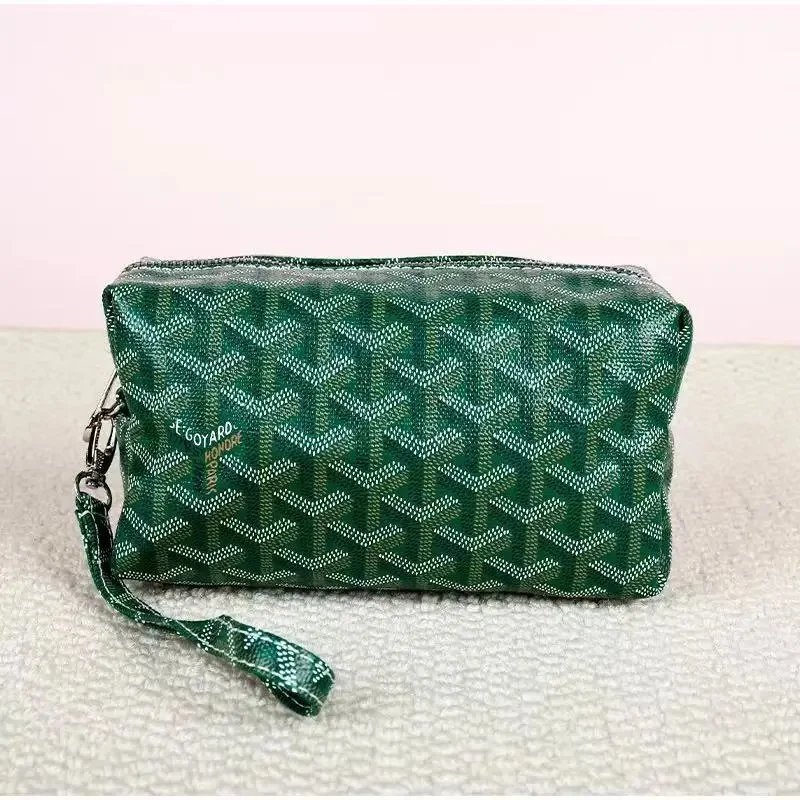 Cosmetic Bag Series - Green