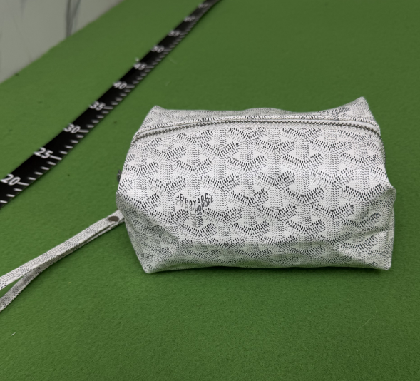 Cosmetic Bag Series - White