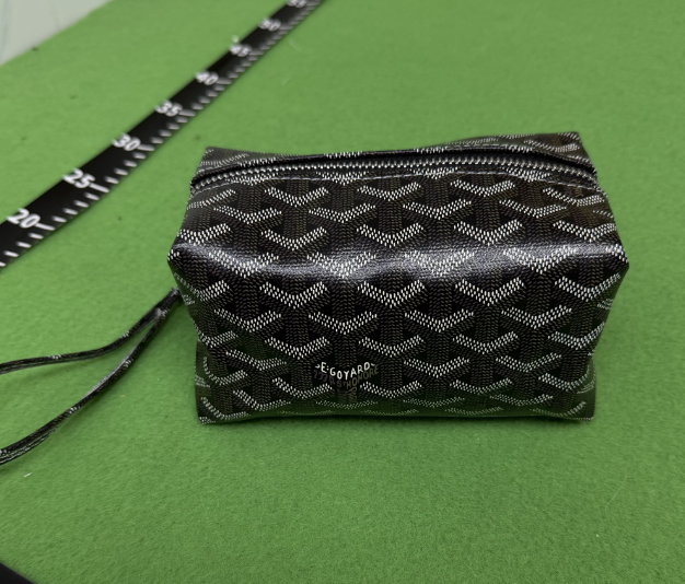 Cosmetic Bag Series - Black