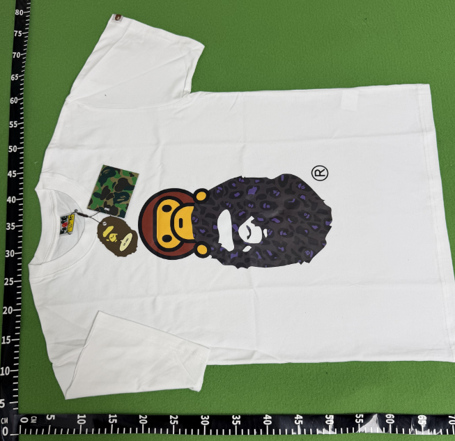 QQ-B back T-shirt collection - WhatsApp+86 17759599812