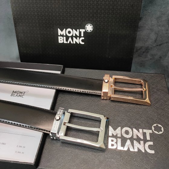 Manufacturers send high-quality classic men's business simple pin buckle leather belt cowhide versatile new belt male